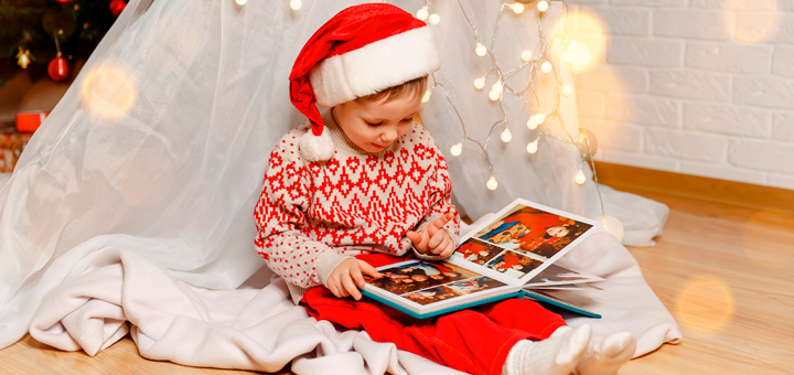Cuentos Navideños para Bebés: Historias para Crear el Espíritu Navideño desde el Primer Año