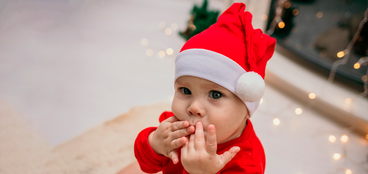 El Efecto de la Navidad en el Desarrollo Infantil: Estímulos para Recién Nacidos