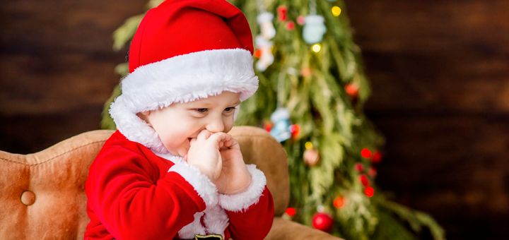 El Efecto de la Navidad en el Desarrollo Infantil: Estímulos para Recién Nacidos
