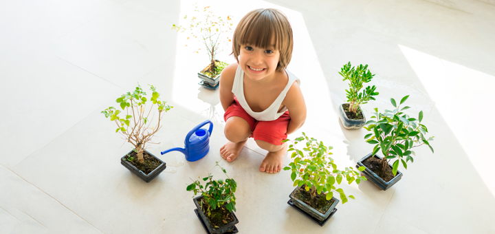 Juegos Sensoriales al Aire Libre para Bebés: Diversión y Aprendizaje Durante las Vacaciones