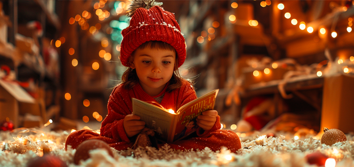 Cuentos Navideños para Bebés: Historias para Crear el Espíritu Navideño desde el Primer Año