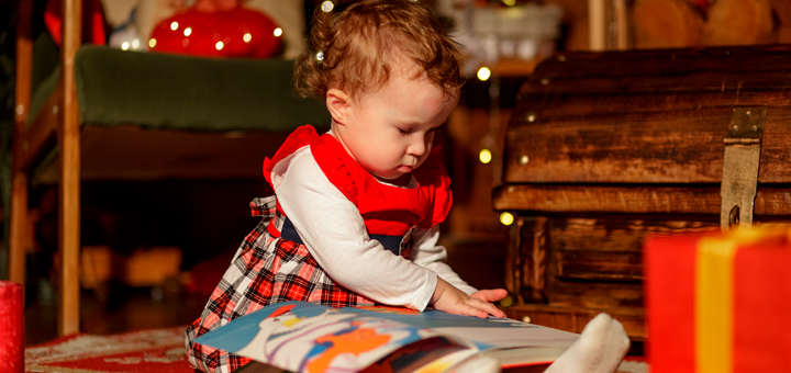 Cuentos Navideños para Bebés: Historias para Crear el Espíritu Navideño desde el Primer Año