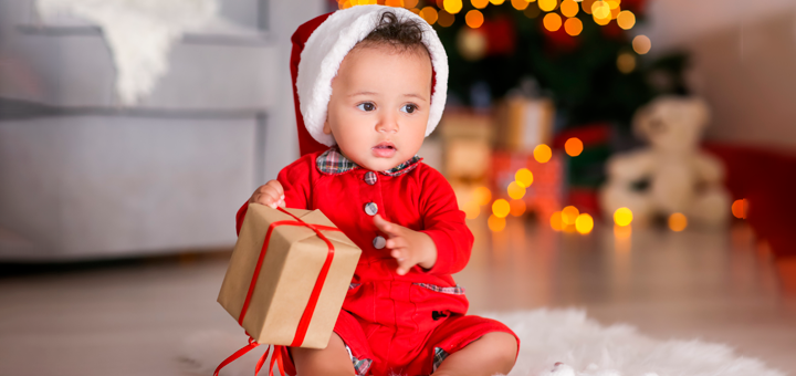 Cómo Crear una Primera Navidad Inolvidable para tu Bebé