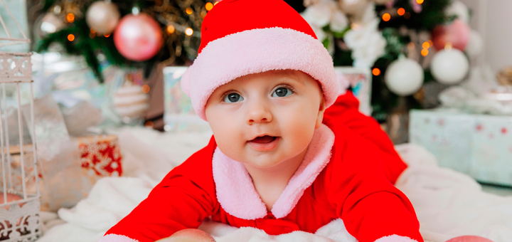 El Efecto de la Navidad en el Desarrollo Infantil: Estímulos para Recién Nacidos