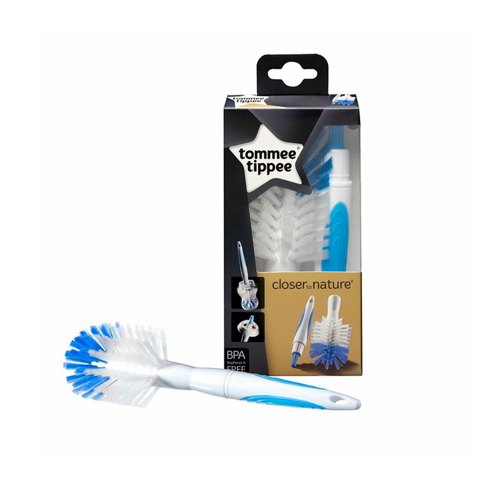 LIMPIADOR DE BIBERONES Y ACCESORIOS CON EXTRACTO DE QUINUA DE 250 ML SALVY NATURAL