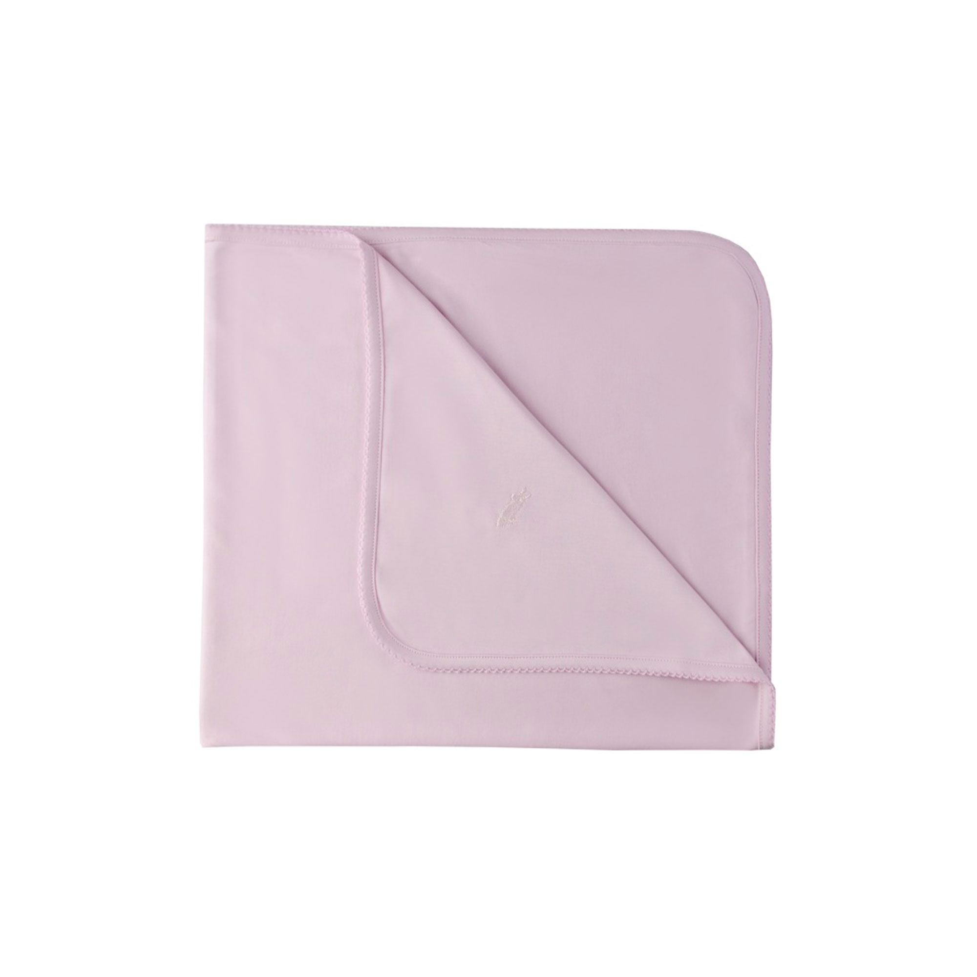 PANTALÓN CON PRETINA ANCHA ALGODÓN PIMA LAVANDER PIMA LIMA