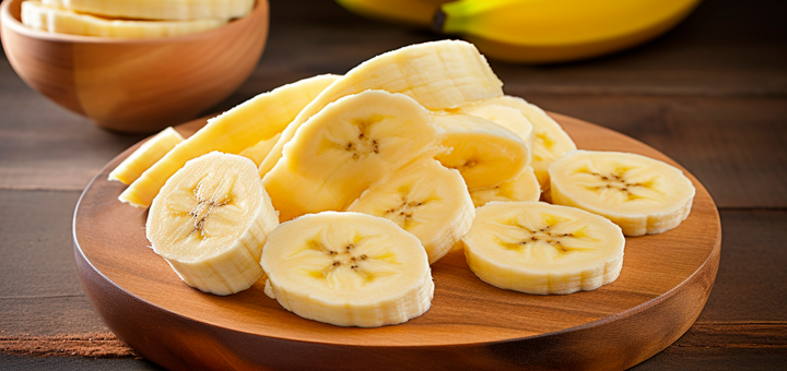 Panqueques de Fresa y Plátano