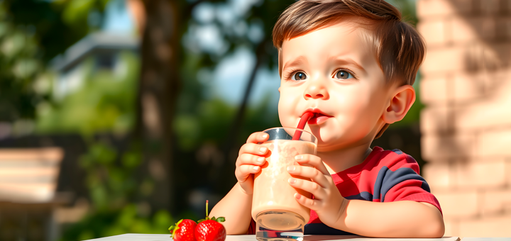 Los Mejores Alimentos para Bebés en Verano: Frescura y Nutrición en Cada Bocado