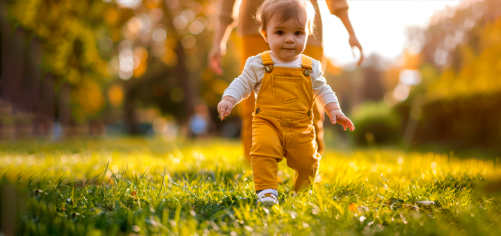 Primeros Paseos al Aire Libre con tu Bebé en Verano