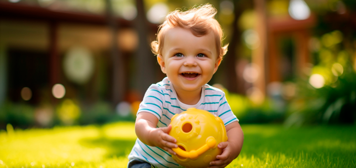 Primeros Paseos al Aire Libre con tu Bebé en Verano