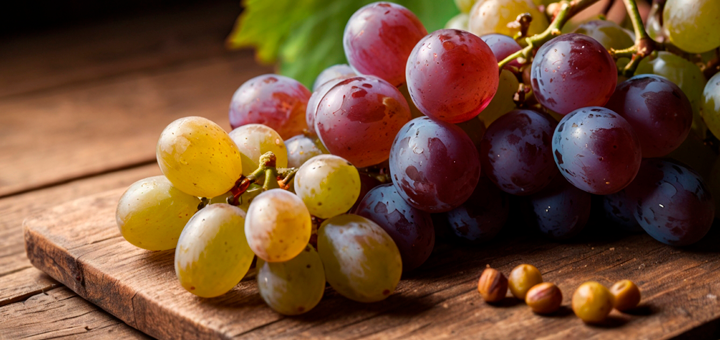 Papilla de Uvas