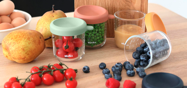 Los Mejores Alimentos para Bebés en Verano: Frescura y Nutrición en Cada Bocado