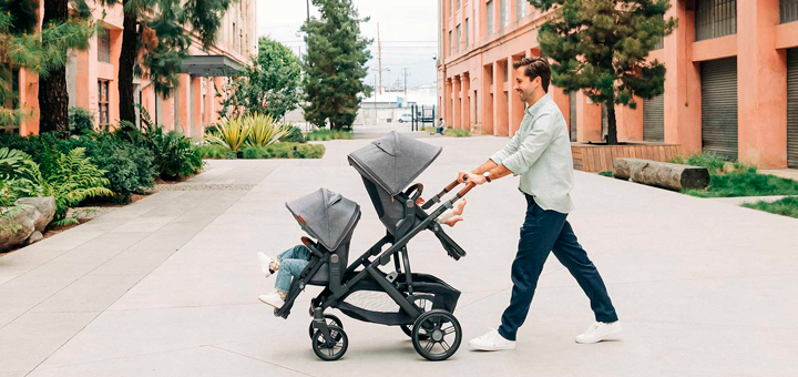 Primeros Paseos al Aire Libre con tu Bebé en Verano