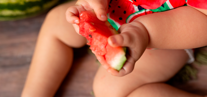 Los Mejores Alimentos para Bebés en Verano: Frescura y Nutrición en Cada Bocado