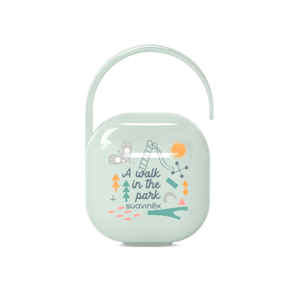ESTUCHE PARA CHUPÓN SUAVINEX