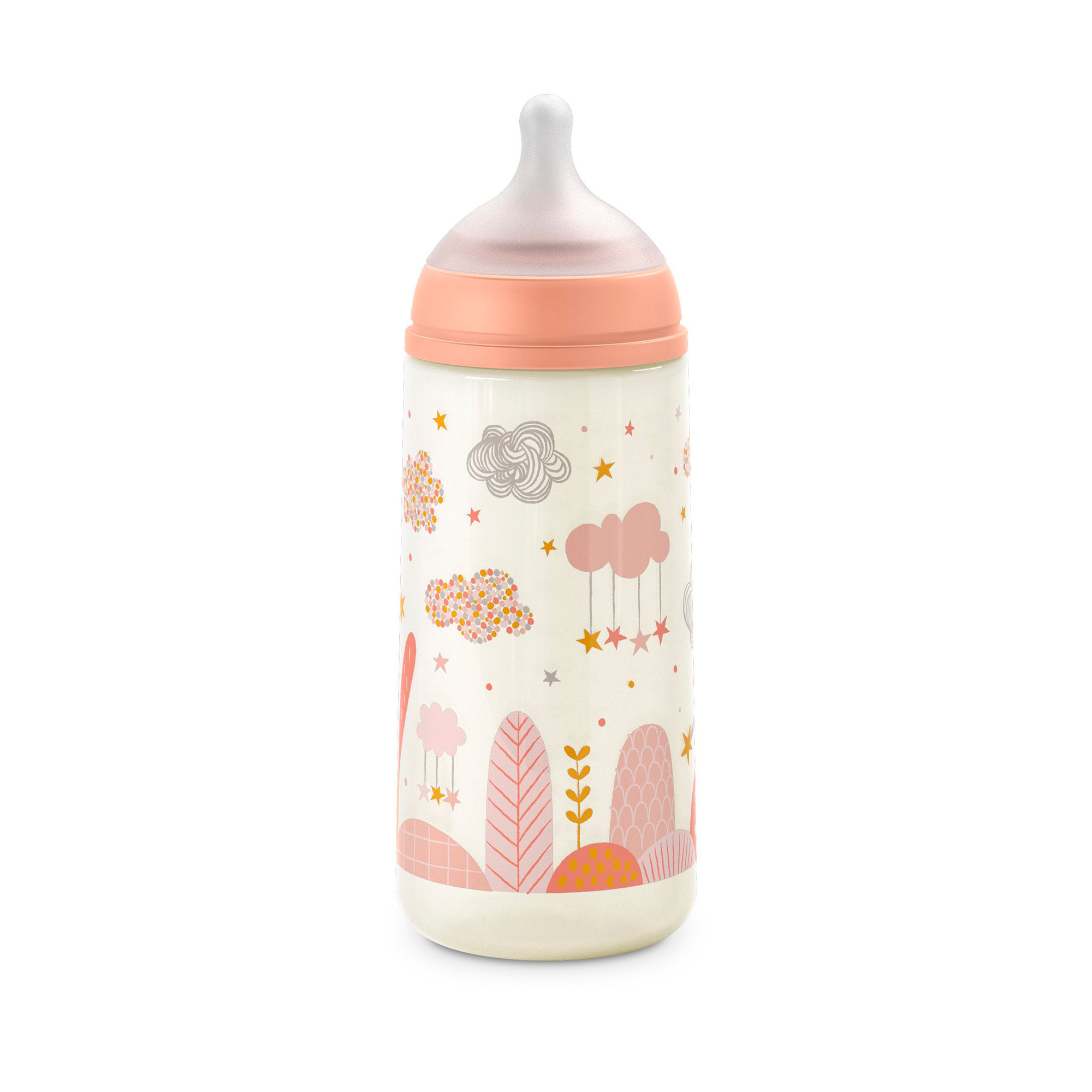 Dosificadora apilable BEABA – Para leche en polvo o snacks, práctica y segura