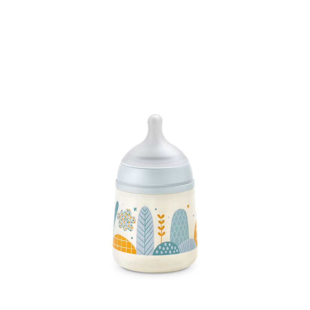 BIBERÓN ANTICÓLICO DREAMS TETINA FLUJO LENTO (S) 150ML - 5 ONZAS SUAVINEX