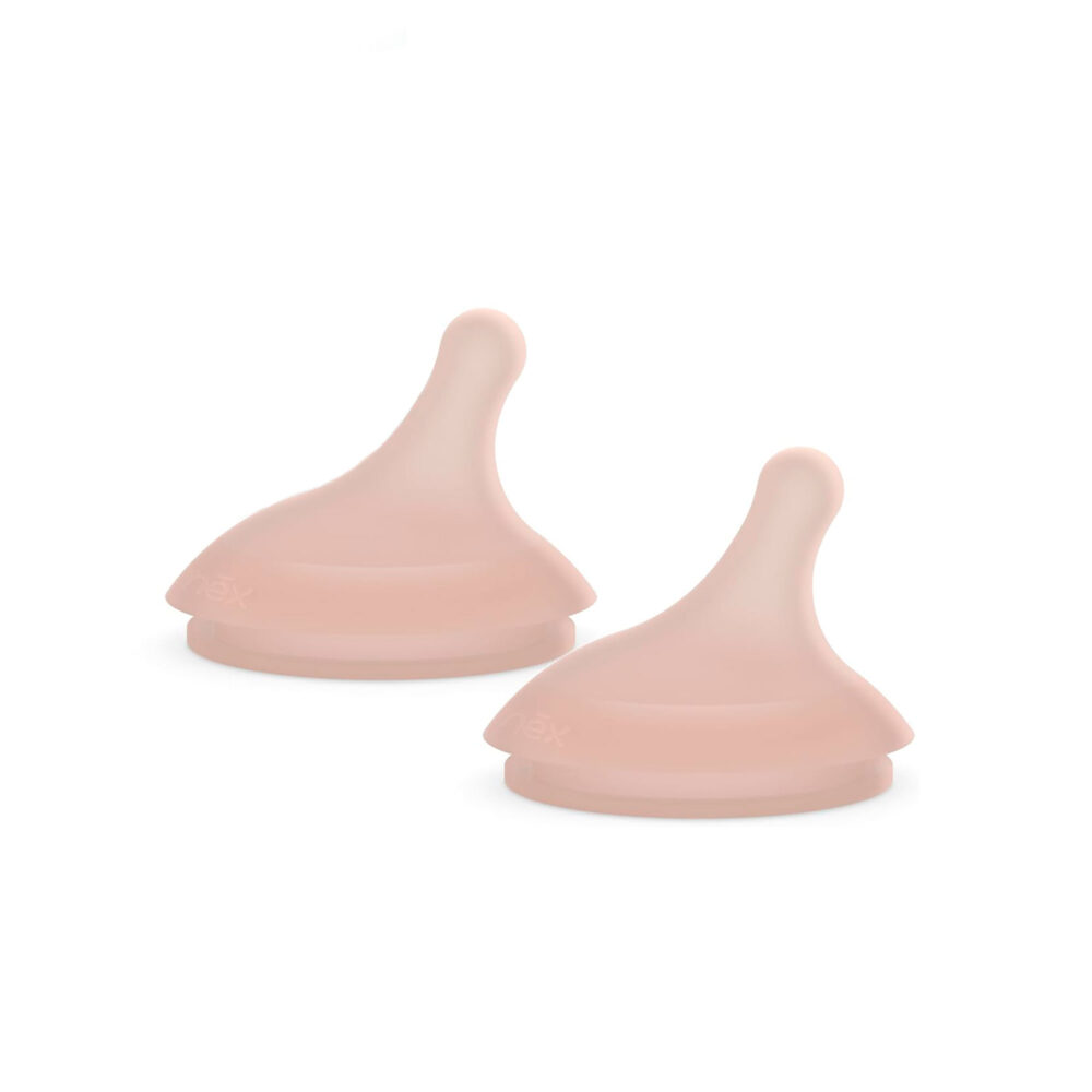 SET DE 2 TETINAS ZERØ.ZERØ™ FLUJO LENTO (S) +0 MESES SUAVINEX
