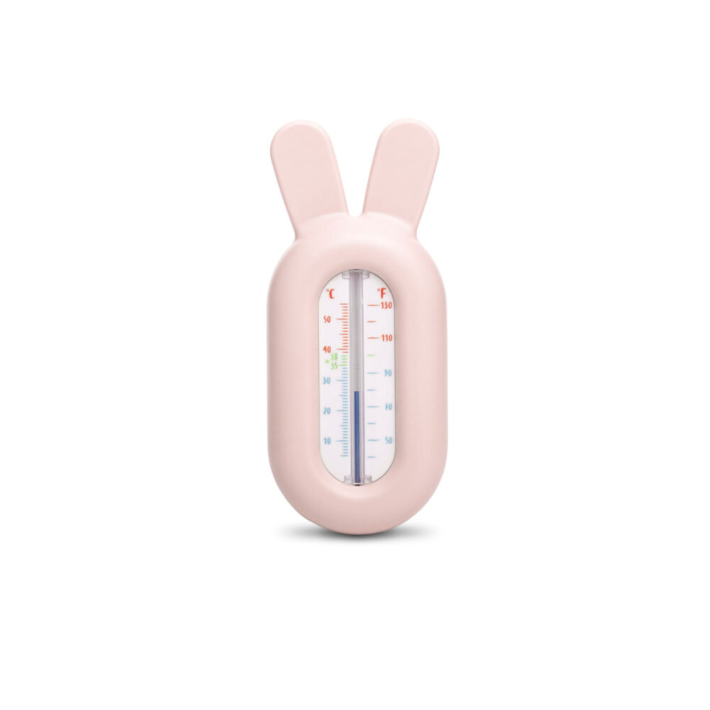 TERMÓMETRO DE AGUA PARA EL BAÑO DEL BEBÉ DREAMS ROSADO SUAVINEX