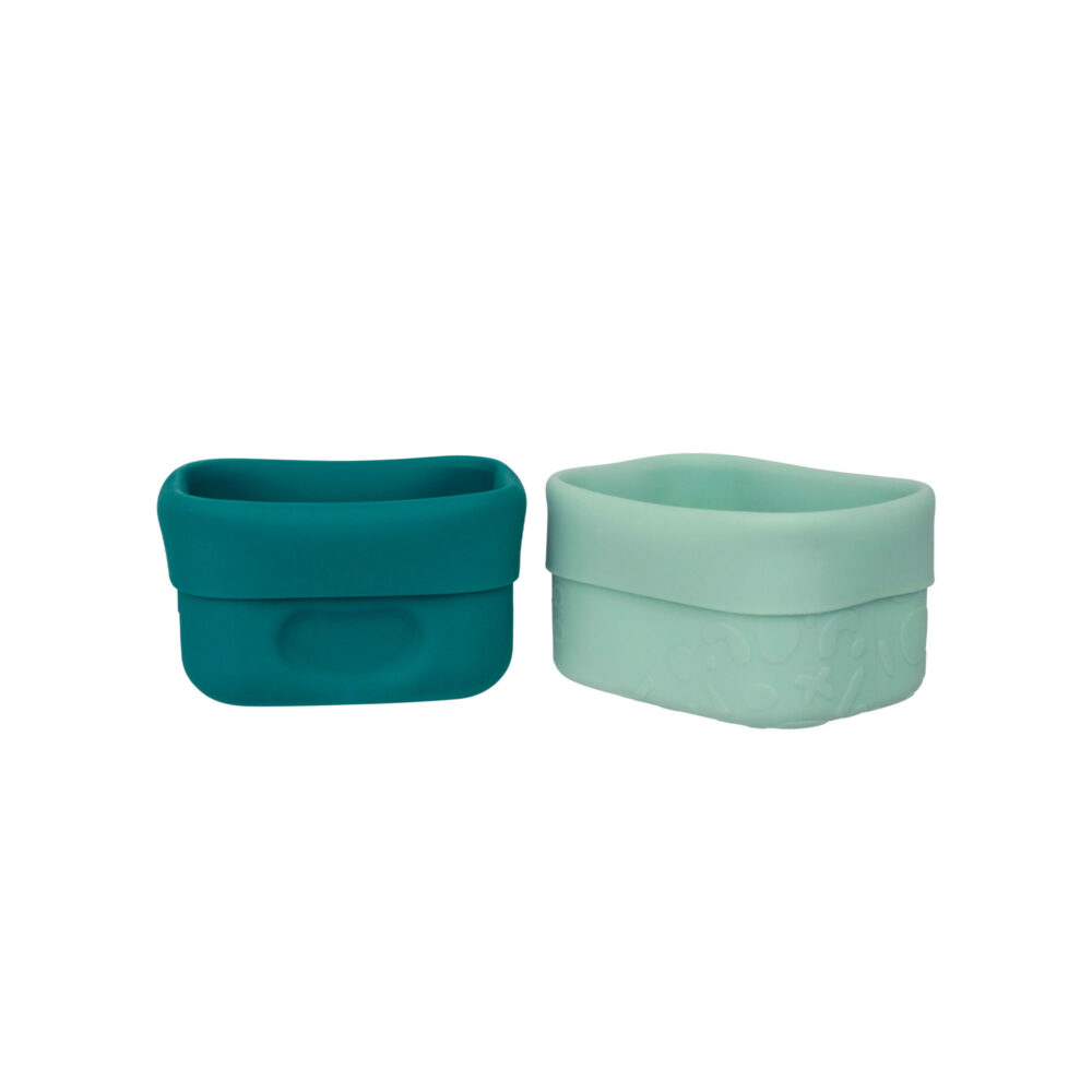 VASO DE SILICONA PARA SNACK CUPS B.BOX