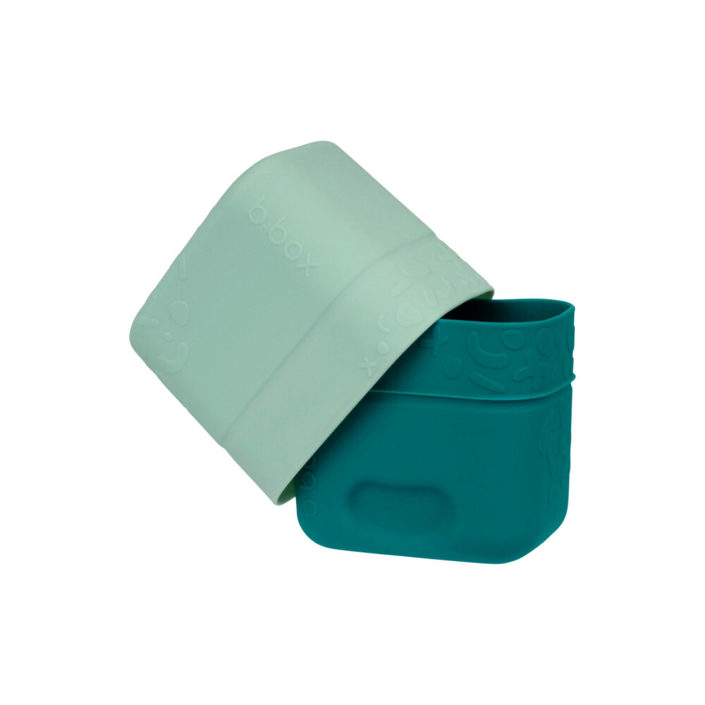 VASO DE SILICONA PARA SNACK CUPS B.BOX