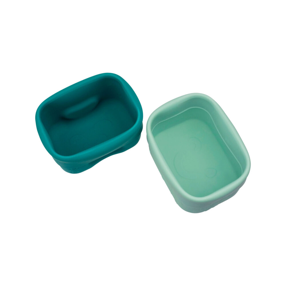 VASO DE SILICONA PARA SNACK CUPS B.BOX