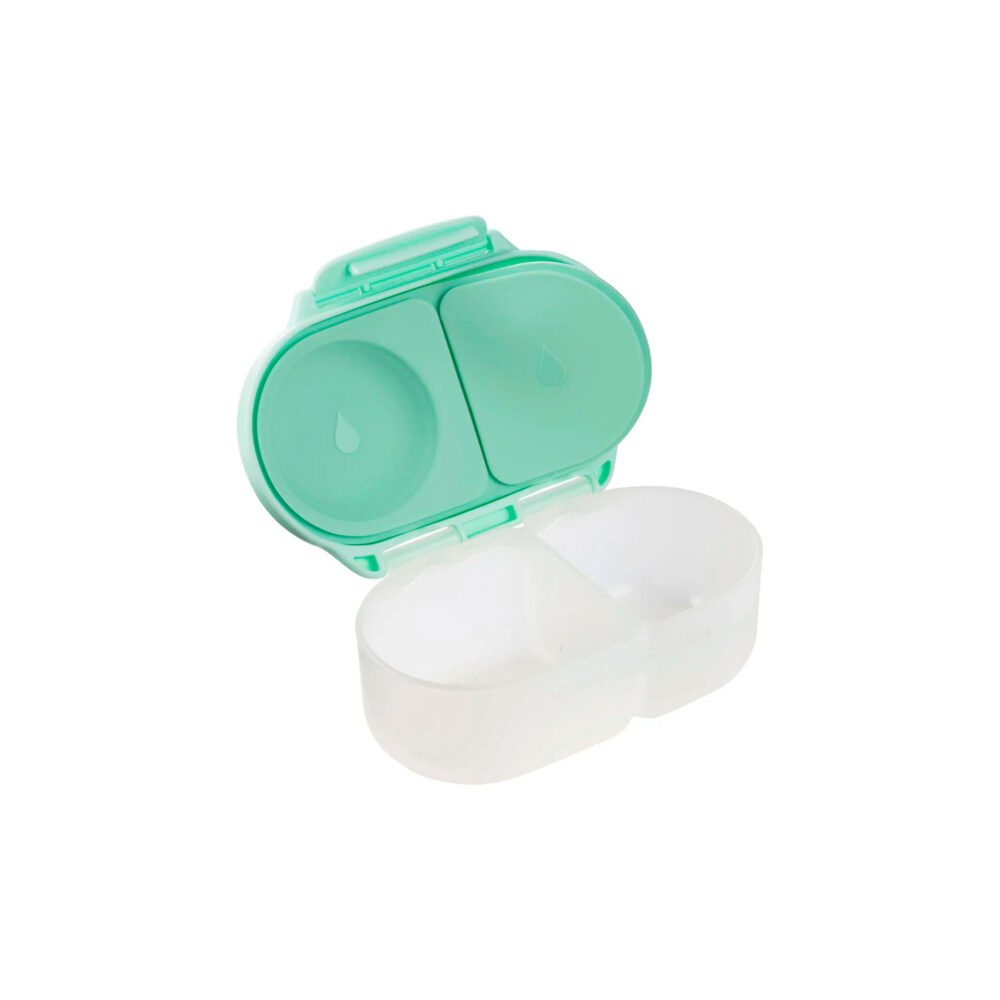 SNACKBOX CON 2 DIVISIONES PARA NIÑOS B.BOX
