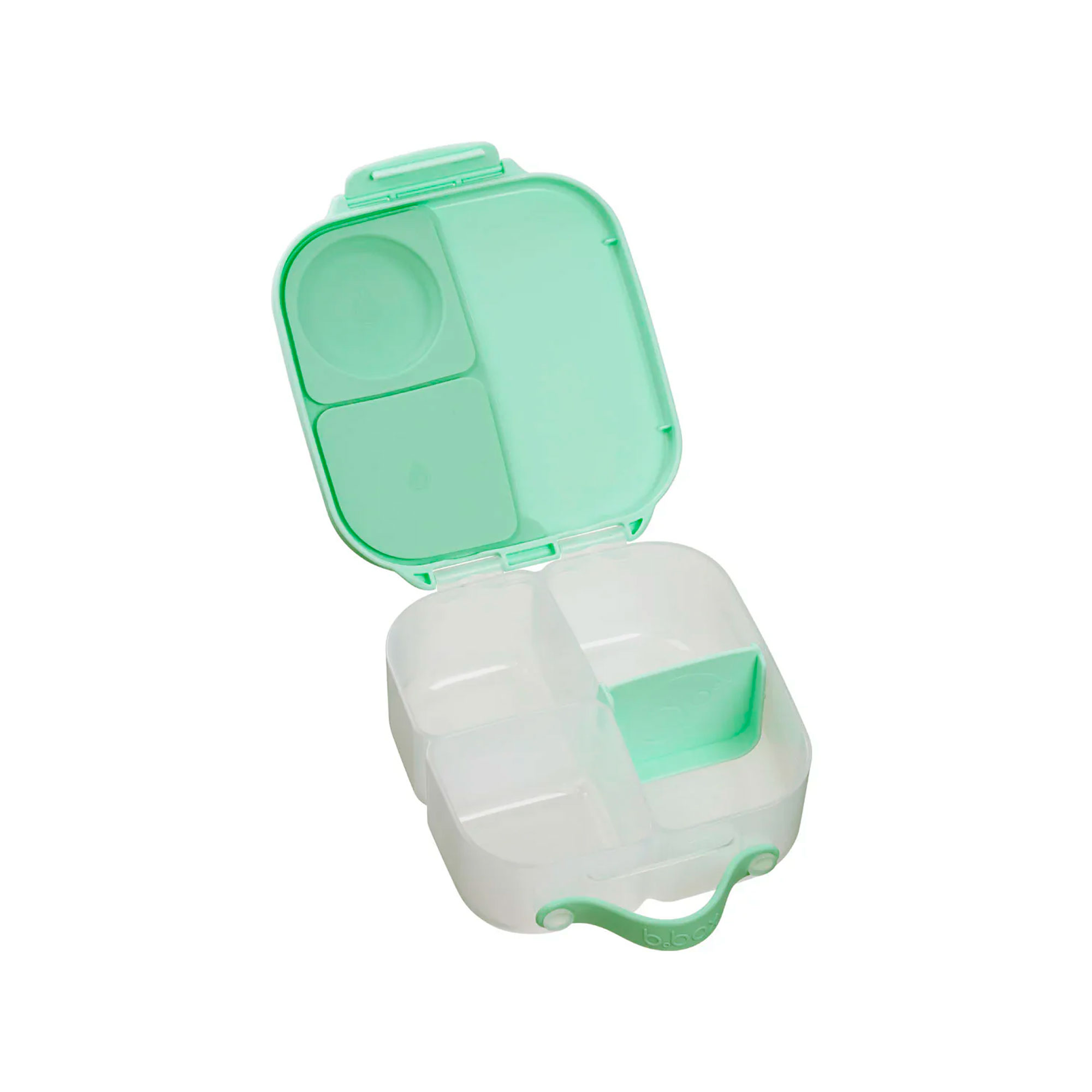 VASO DE SILICONA PARA SNACK CUPS B.BOX