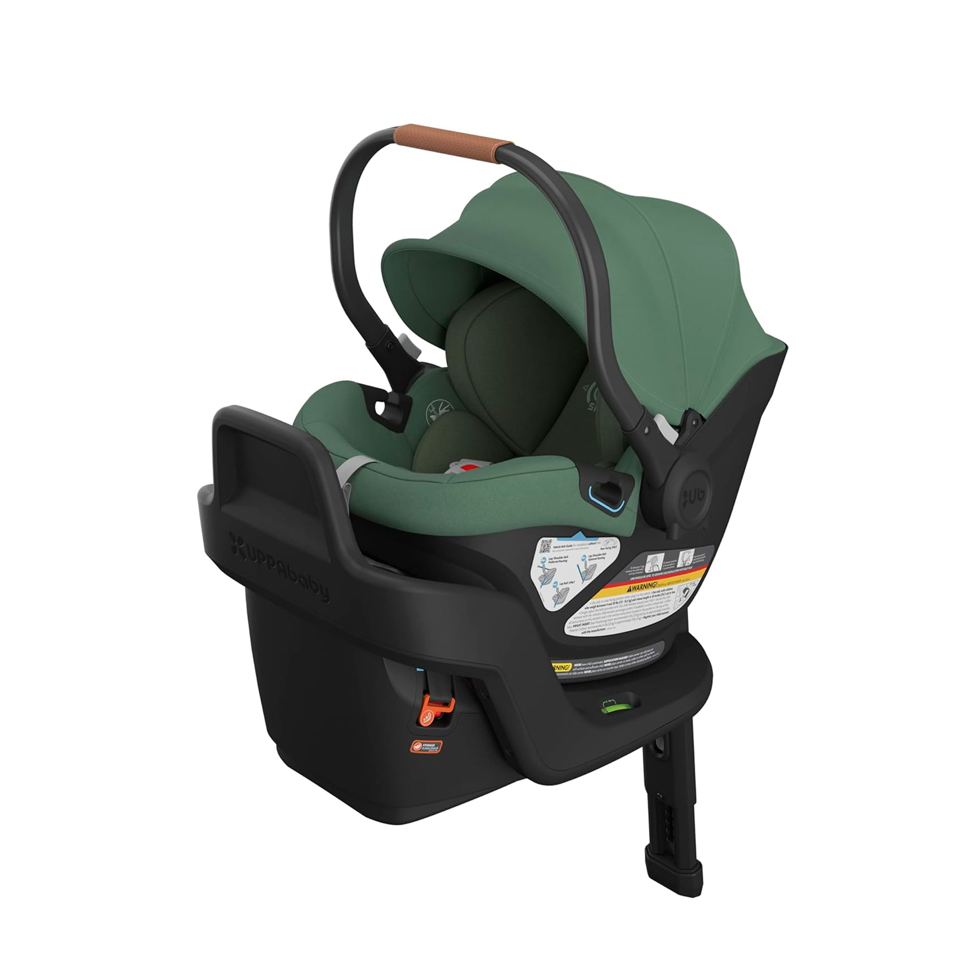 SOPORTE PARA BASSINET COMPATIBLE BASSINET VISTA 2015 - POSTERIORES UPPABABY