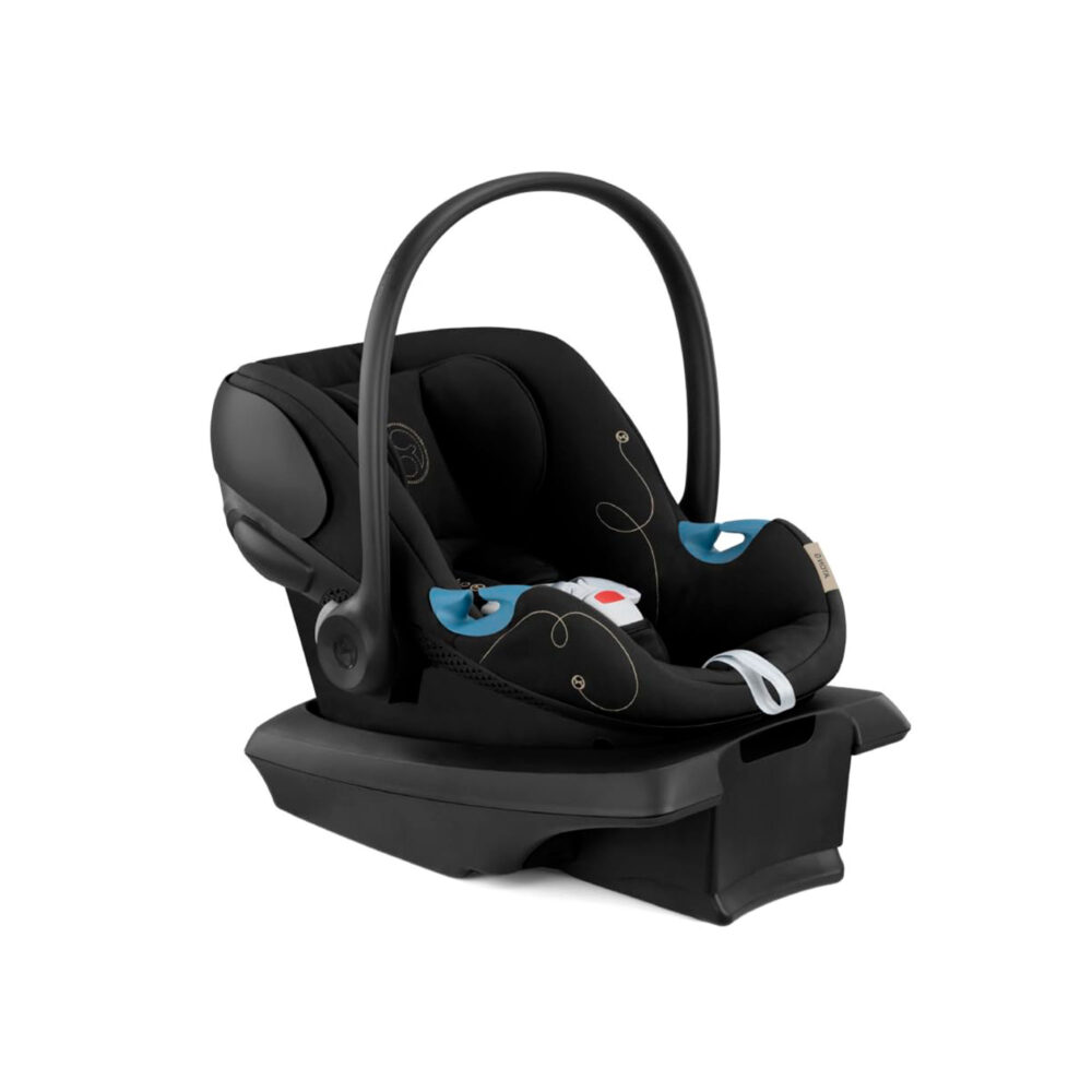 CAR SEAT SENS US WITH BASE ATON G CYBEX