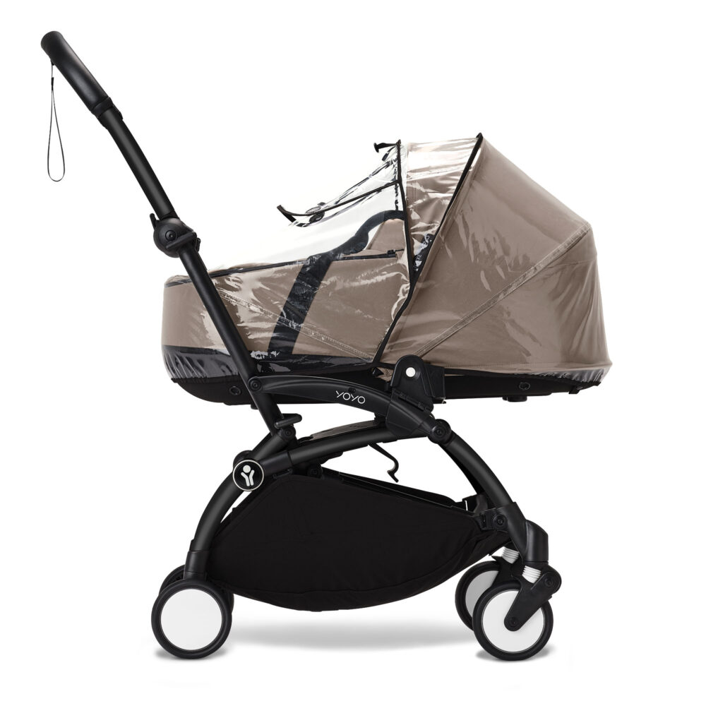 PROTECTOR DE LLUVIA PARA BASSINET COCHE STOKKE YOYO² / YOYO³