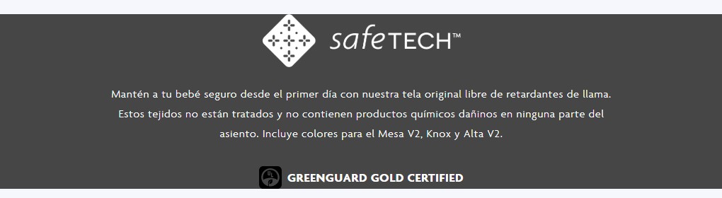 ASIENTO DE AUTO MODELO ALTA V2 PARA NIÑOS DE 6 A 12 AÑOS UPPABABY