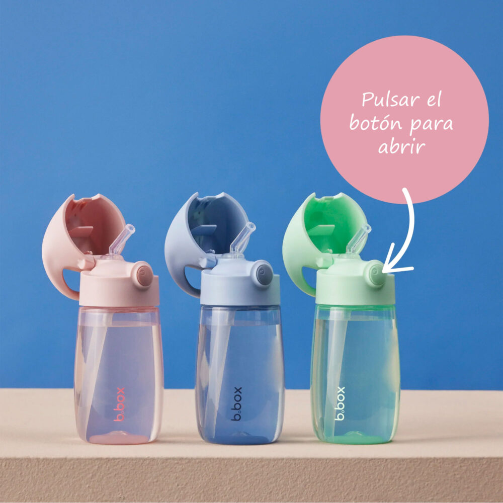 TOMATODO DE BEBIDA MODELO BOTTLE JR 13 OZ / 380 ML B.BOX