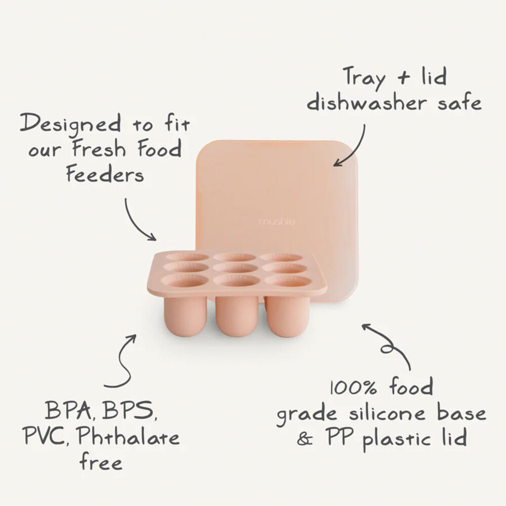 BANDEJA CONGELADOR FRESH FOOD FEEDER MUSHIE