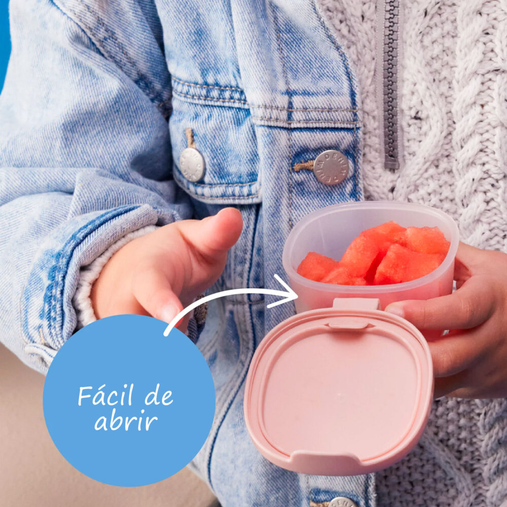 PORTA SNACK PARA LONCHERAS SNACK TUB B.BOX