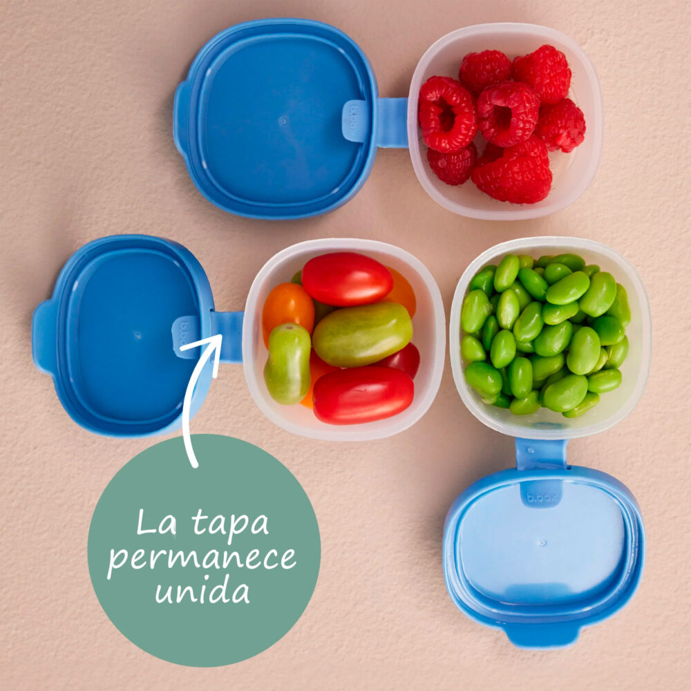 PORTA SNACK PARA LONCHERAS SNACK TUB B.BOX