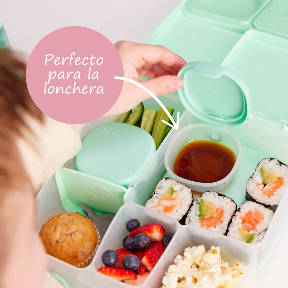 PORTA SNACK PARA LONCHERAS SNACK TUB B.BOX