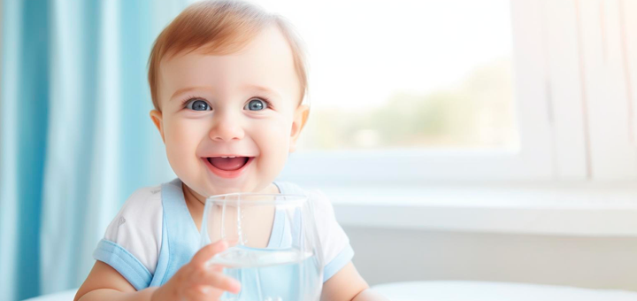 ¡Mantén a Tu Bebé Fresquito y Feliz! Guía Completa para una Hidratación Perfecta en Verano