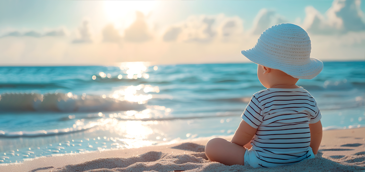 8 Consejos para el Cuidado de tu Bebé si Nace en Verano