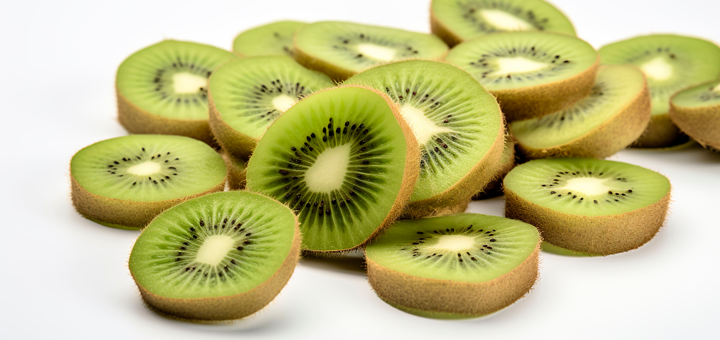 Helado Saludable de Kiwi