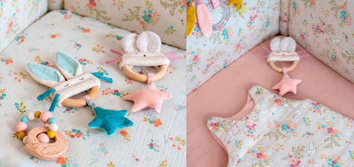 Todo lo que Necesitas Saber para Crear tu Lista de Baby Shower en Clémentine & Bastièn