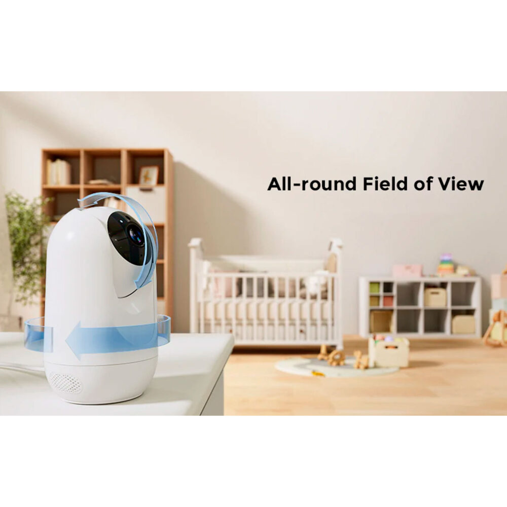 CÁMARA VIDEO BABY MONITOR LED MODELO BM01 MOMCOZY