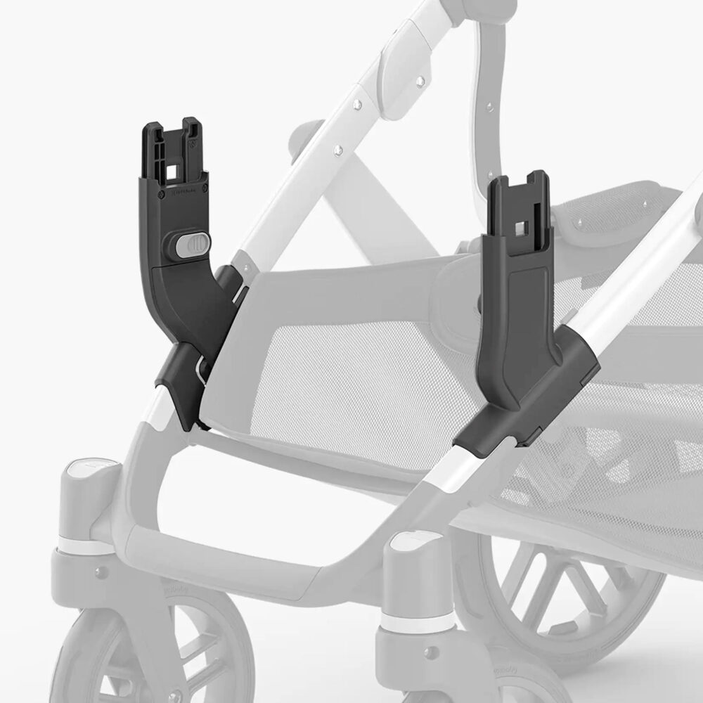 ADAPTADOR INFERIOR COCHE MODELO VISTA (2015 – 2019) / VISTA V2 / VISTA V3 UPPABABY