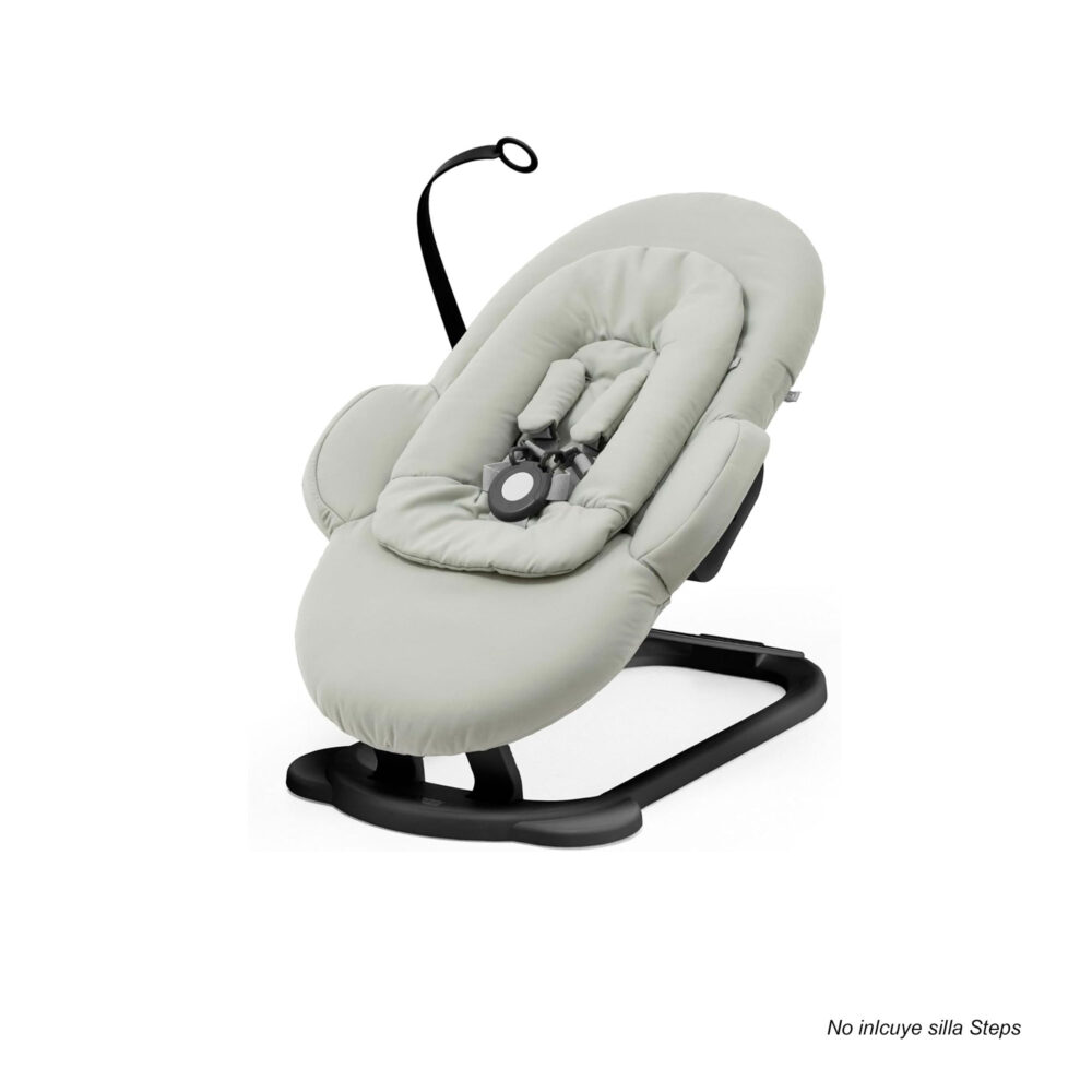 BOUNCER ACOLCHADO PARA RECIÉN NACIDOS STOKKE