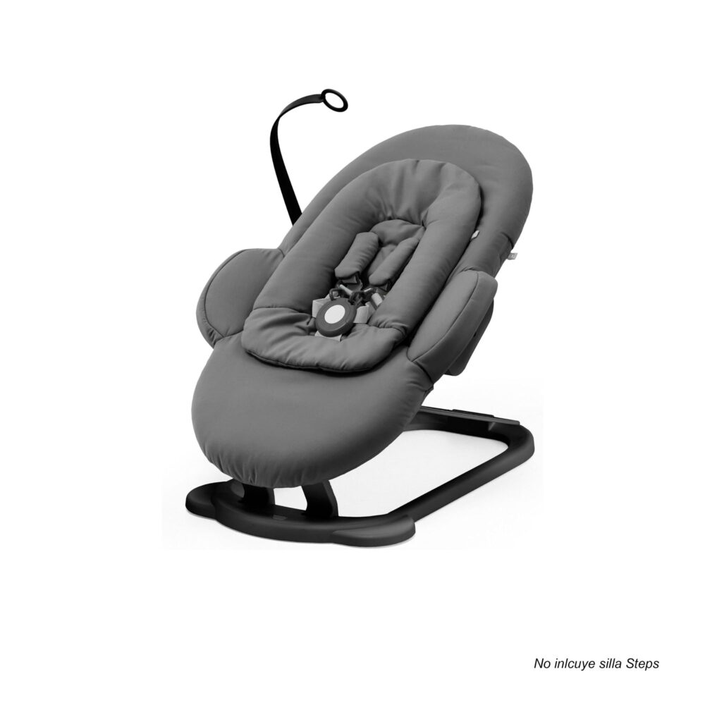 BOUNCER ACOLCHADO PARA RECIÉN NACIDOS STOKKE