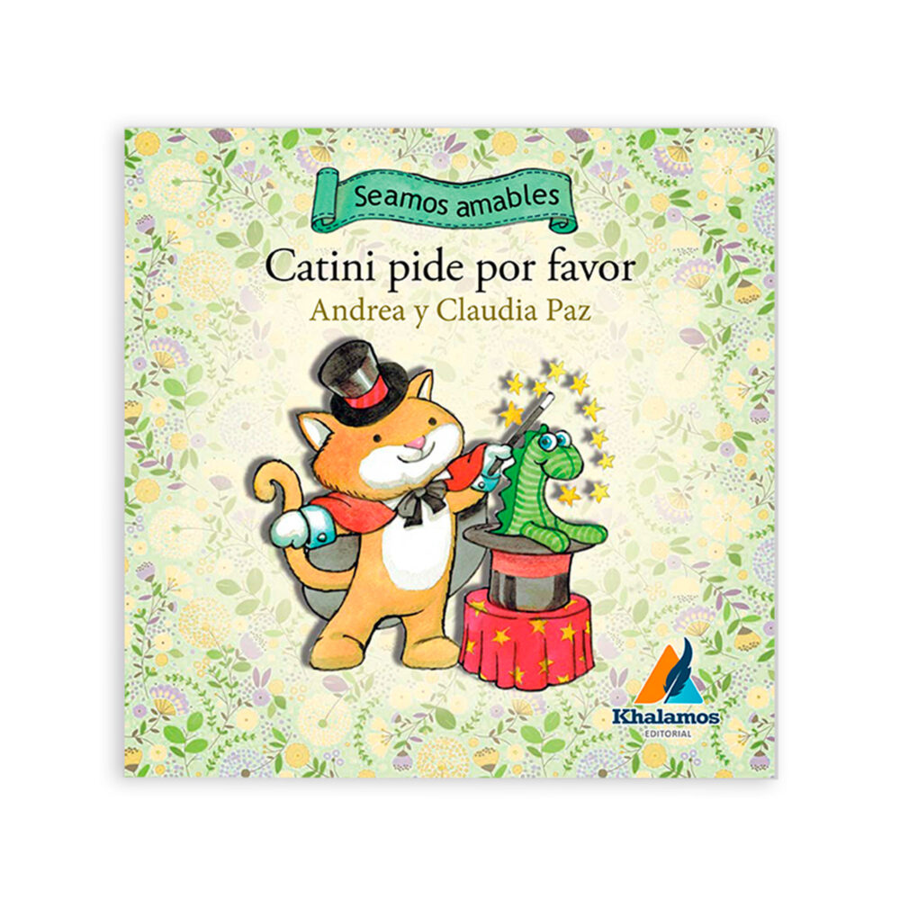 JUANITA APRENDE A SALUDAR / CATINI APRENDE A PEDIR POR FAVOR PLANETA JUNIOR