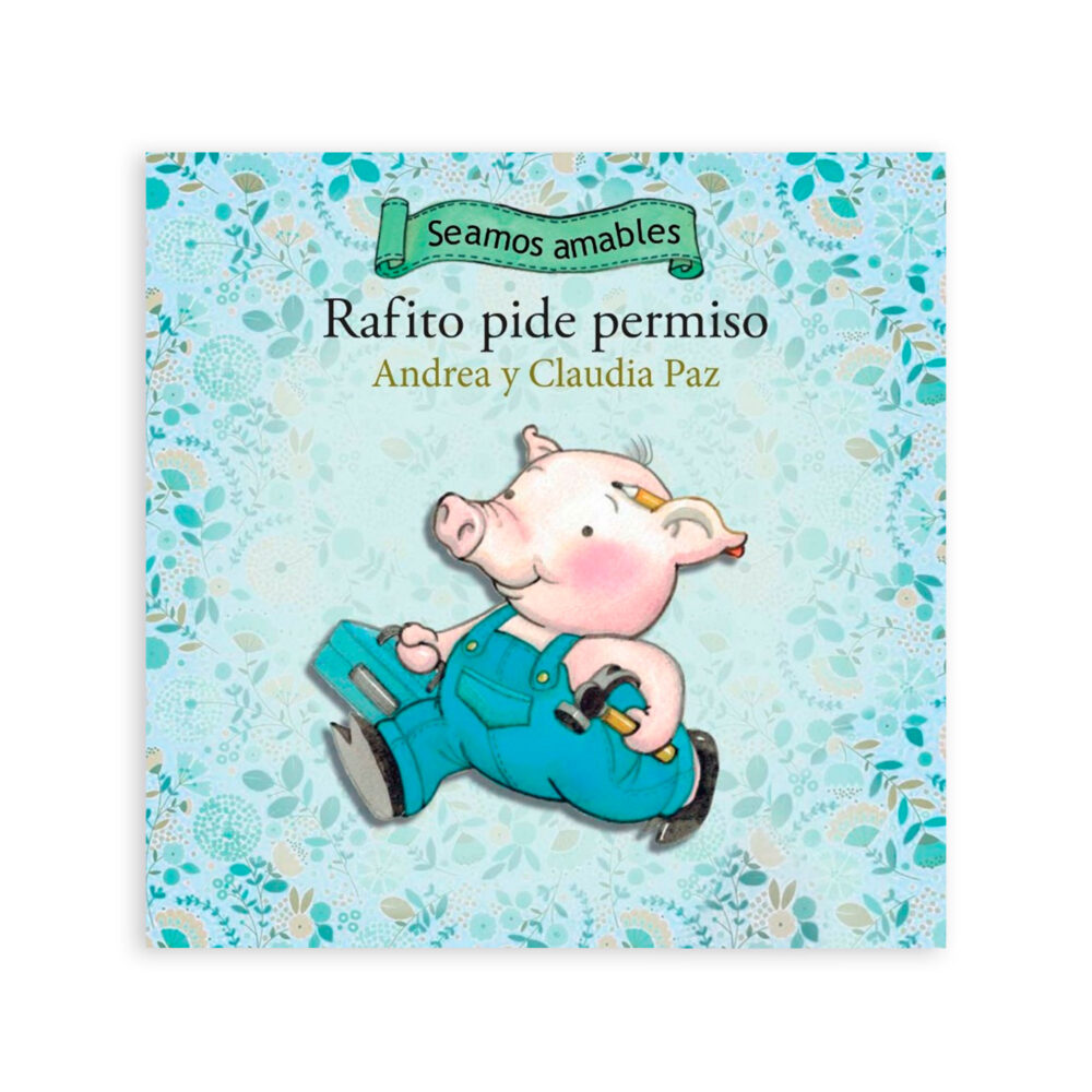 TITA APRENDE A COMPARTIR / RAFITO APRENDE A PEDIR PERDÓN PLANETA JUNIOR