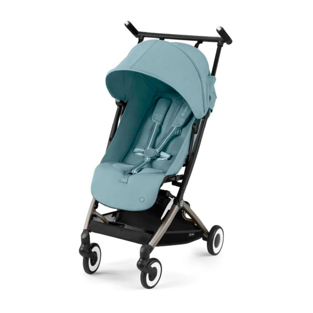 Cochecito Libelle Cybex – Ligero, Compacto y Seguro para Bebé