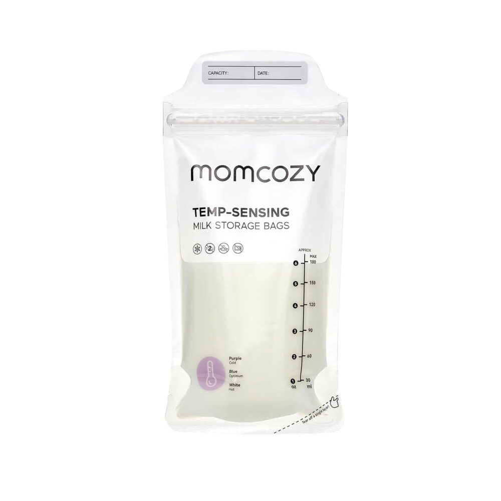 EXTRACTOR ELÉCTRICO DOBLE DE LECHE MATERNA MINUET LCD UNIMOM