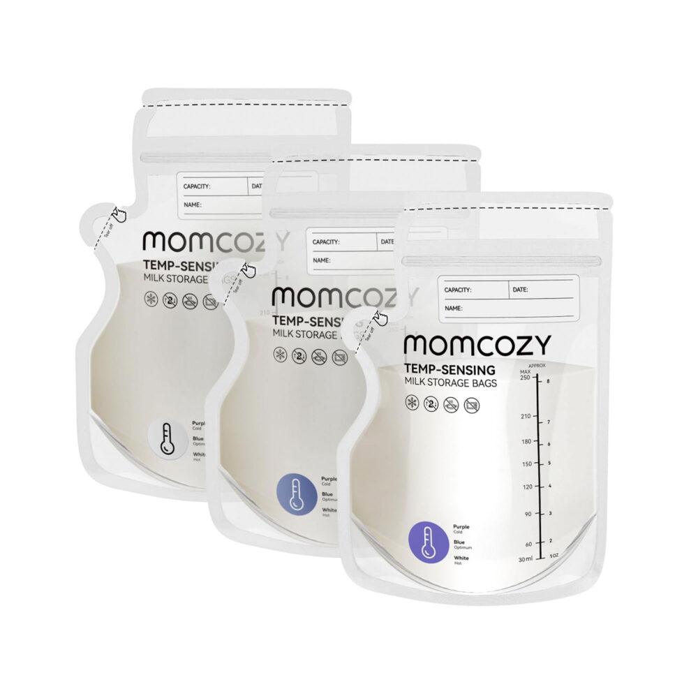 EXTRACTOR MANUAL DE LECHE MATERNA MEZZO UNIMOM